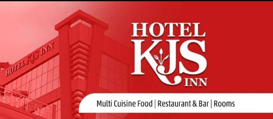 Hotel Kjs Inn Bahasi Экстерьер фото