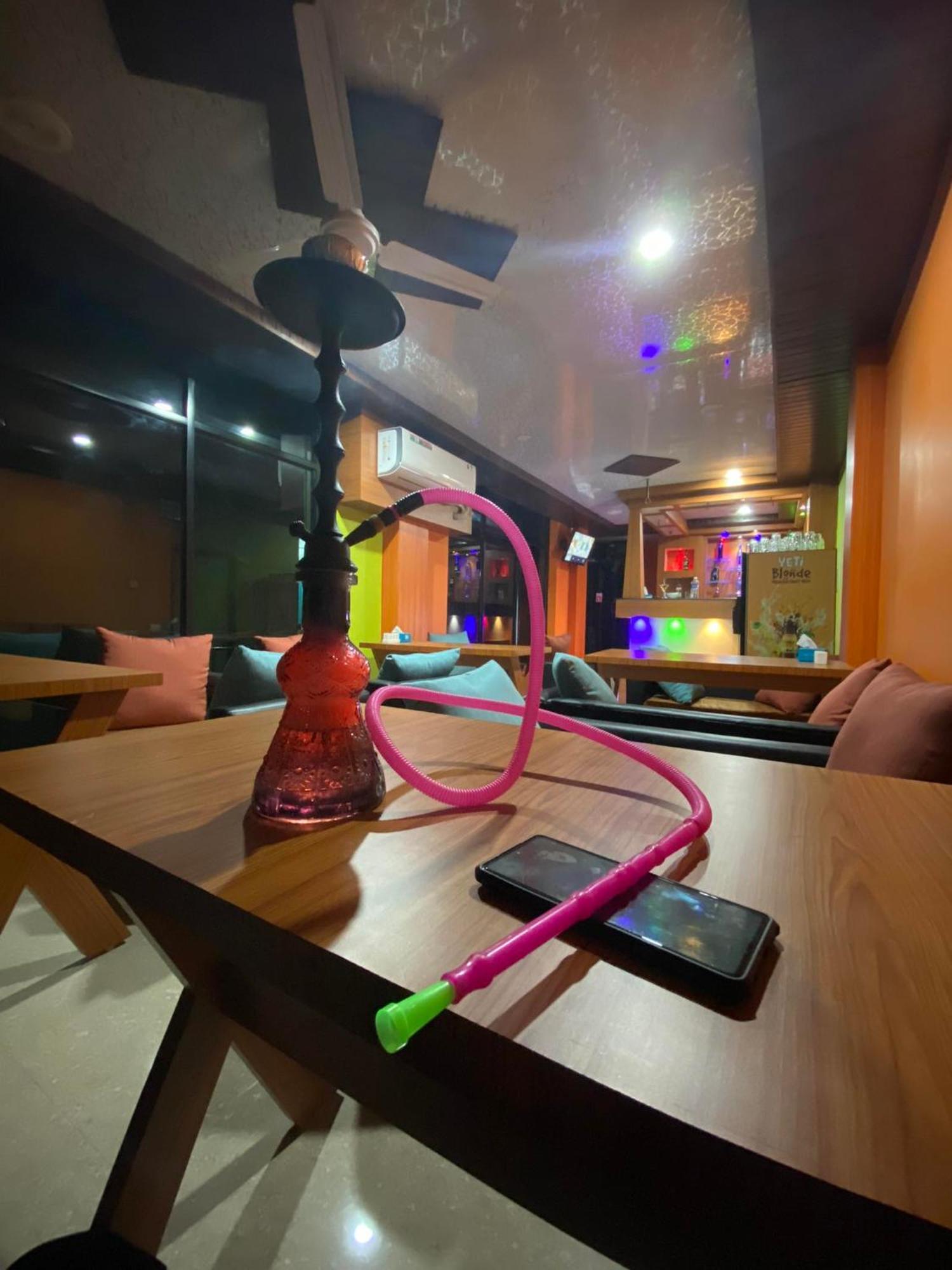 Hotel Kjs Inn Bahasi Экстерьер фото